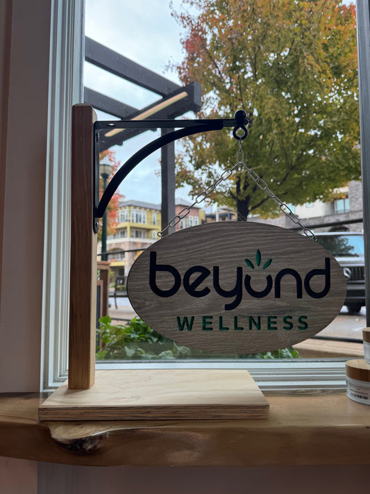 Custom Wooden Signs for Businesses
