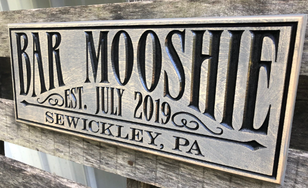 Custom Wooden Signs for Businesses